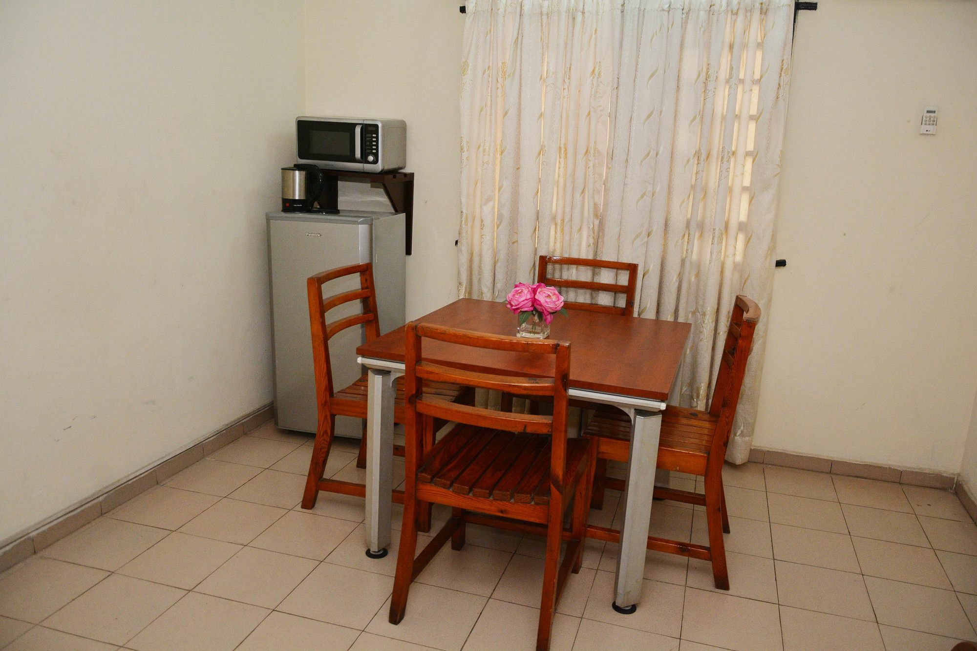 Hotel Flat 7 A And B Lagos Esterno foto