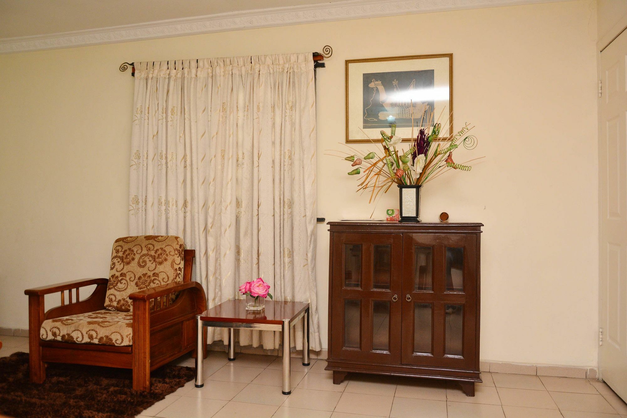 Hotel Flat 7 A And B Lagos Esterno foto